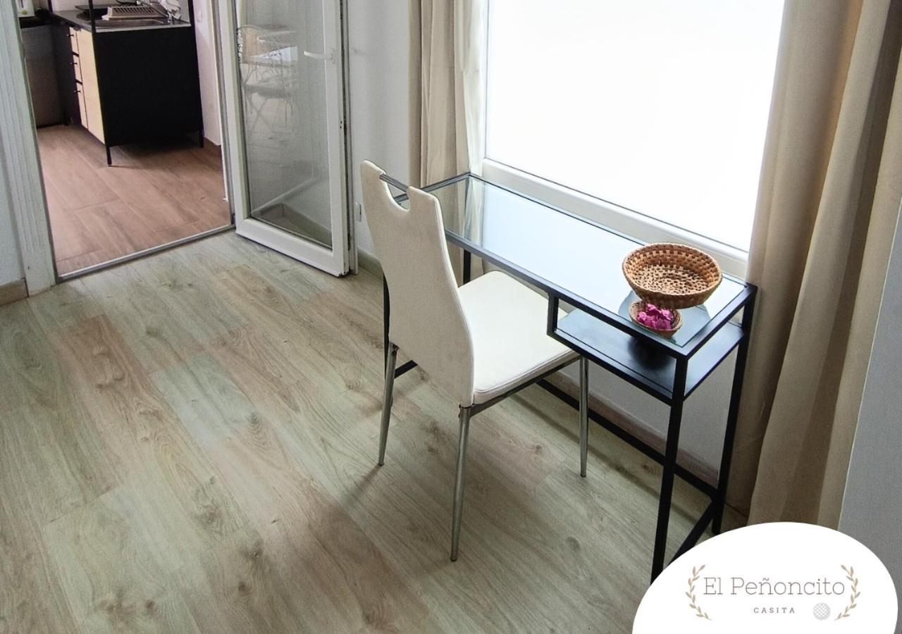 Appartement Casita El Penoncito à Tacoronte Extérieur photo