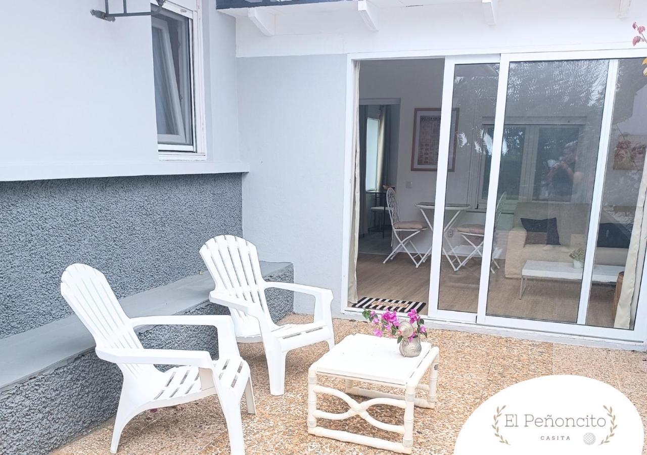 Appartement Casita El Penoncito à Tacoronte Extérieur photo