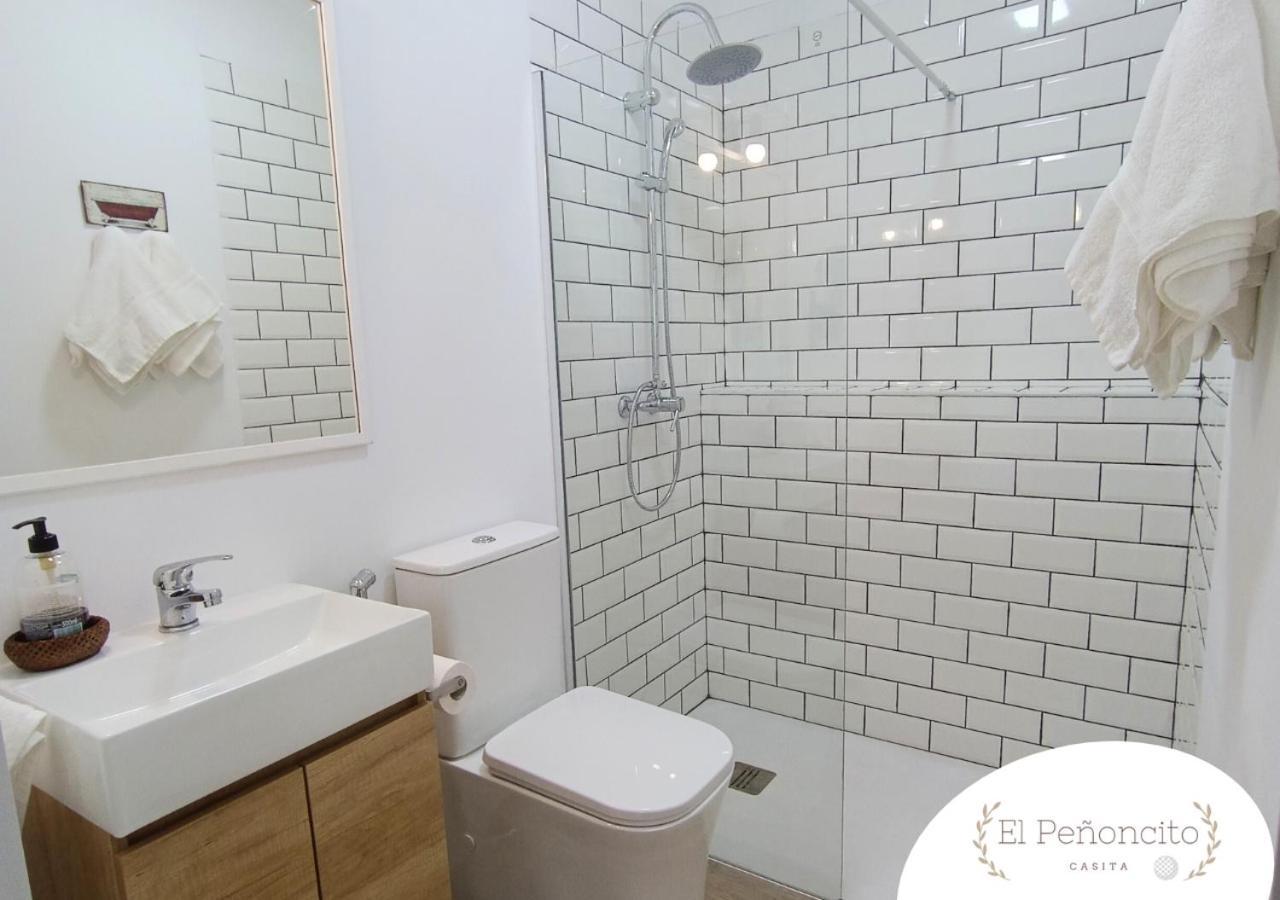 Appartement Casita El Penoncito à Tacoronte Extérieur photo