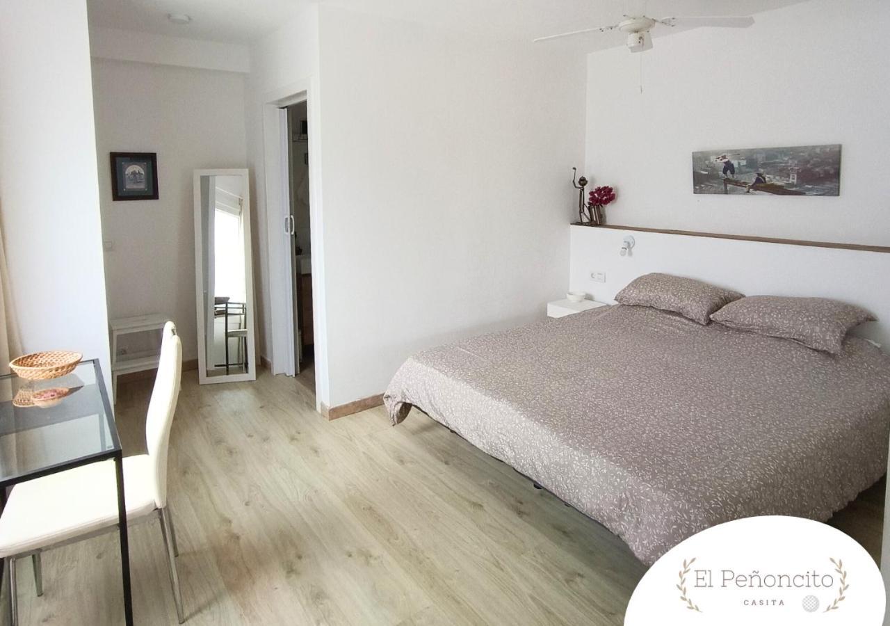 Appartement Casita El Penoncito à Tacoronte Extérieur photo