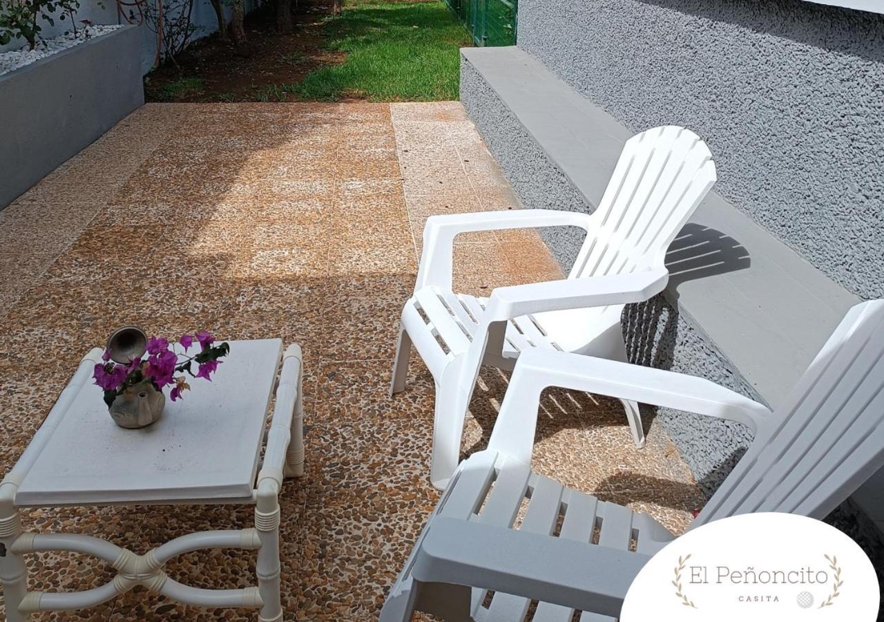 Appartement Casita El Penoncito à Tacoronte Extérieur photo